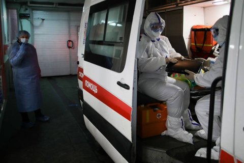 Число зараженных коронавирусом в России достигло 648 тысяч человек