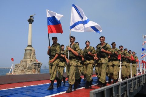 Опрос: почти 80 процентов россиян видят пользу в воссоединении Крыма с Россией