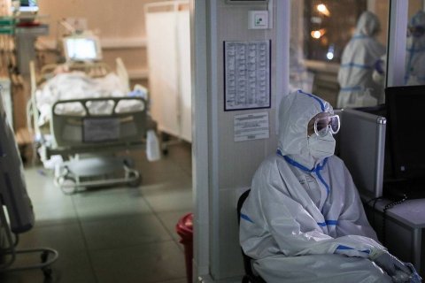 Количество заразившихся коронавирусом в России достигло почти 840 тысяч человек
