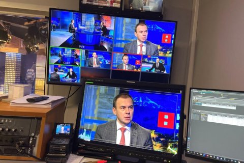 Юрий Афонин рассказал о Народном референдуме КПРФ и представил партийную Программу Победы