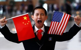Китай ответил Трампу пошлинами на нефть, СПГ и уголь из США