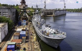 Сводка на 31 мая 2023 года (день 462 СВО): Уничтожен последний боевой корабль военно-морских сил Украины 