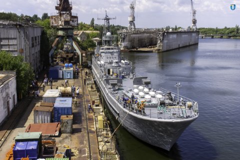 Сводка на 31 мая 2023 года (день 462 СВО): Уничтожен последний боевой корабль военно-морских сил Украины 