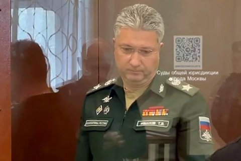 Прокурор запросил бывшему заместителю министра обороны Тимуру Иванову 14,5 года колонии по делу о растрате