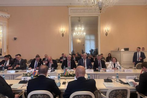 И.И. Мельников, Д.Г. Новиков и К.К. Тайсаев приняли участие в мероприятиях Межпарламентской Ассамблеи СНГ