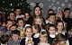Марьяна Наумова привезла детям Донбасса новогодние подарки
