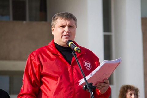 В Приднестровье убит лидер оппозиции Олег Хоржан