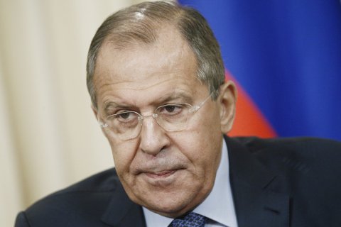 Лавров назвал «истерикой» реакцию Запада на действия России в Сирии