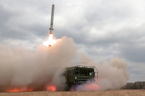 Иносми: Украина перехватывает все меньше ракет РФ, уничтожены ключевые объекты ВСУ