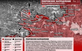 Сводка МО на 14 августа 2025 года (1268-й день СВО). Военкоры: На Добропольском направлении освобождены Суворово и Никаноровка