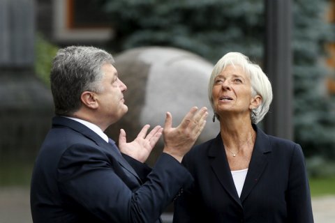 МВФ выделил Украине транш вопреки возражениям России