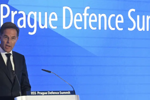 Генсек НАТО Рютте заявил о подготовке России и Китая к долгосрочной конфронтации