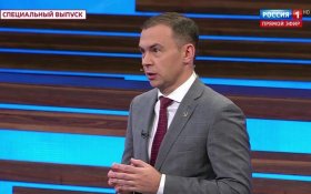 Юрий Афонин: Единственный способ обезопасить территорию России – уничтожить нацистскую шайку в Киеве