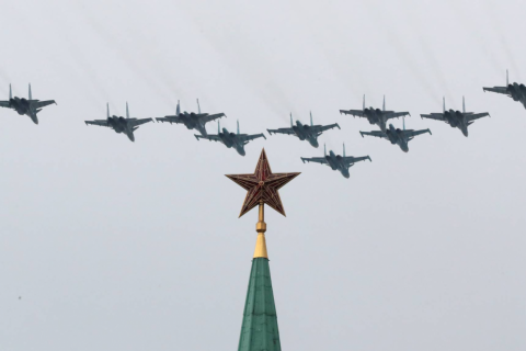 Россия проиграла гонку вооружений в боевой авиации