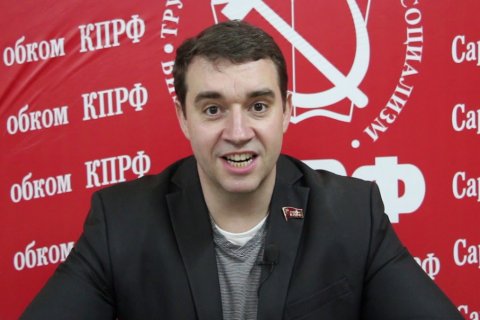 «Единороссы» в Саратове продолжают давить на депутатов КПРФ