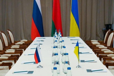 Украина выдвинула пять условий для возобновления мирных переговоров с Россией