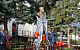 На Ставрополье открыли памятник Сталину 