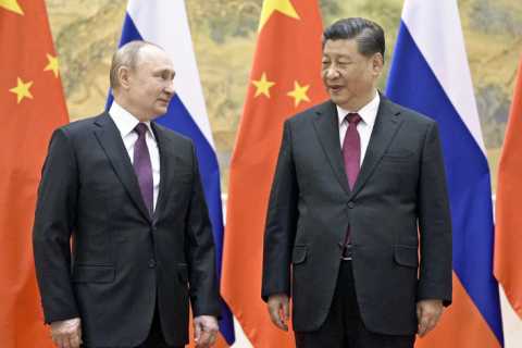 Кремль опроверг информацию об отказе Си Цзиньпина посетить Россию по приглашению Путина