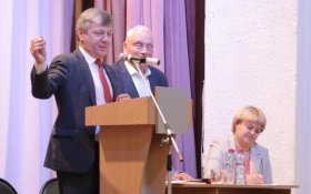 Коллективу народного предприятия «Усольский свинокомплекс» вручена Ленинская премия