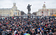 Жители Кемерово на стихийном митинге потребовали отставки властей