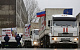 Гуманитарный конвой МЧС отправился в Донбасс