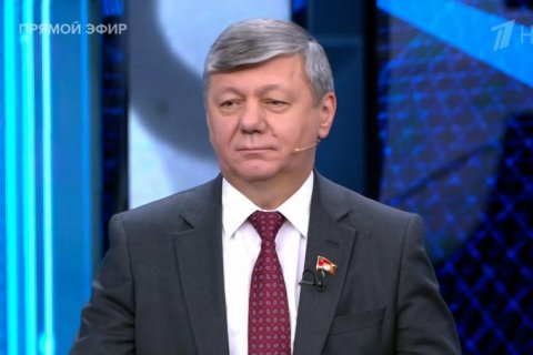 Дмитрий Новиков оценил приезд Такера Карлсона и предрек Грузии «белорусский сценарий»