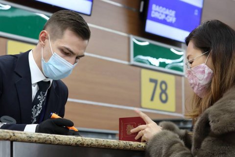 «Аэрофлот» предлагает сделать регистрацию в аэропортах платной