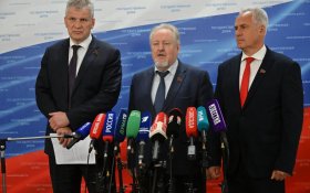 Сергей Обухов: КПРФ борется за то, чтобы у граждан России были настоящие выборы, а не декорации