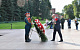 Коммунисты в 75-ю годовщину победы над Японией возложили цветы к Могиле Неизвестного солдата у Кремлевской стены