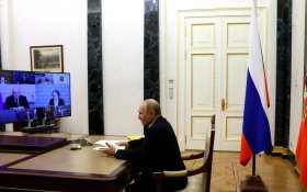 «Непростые условия». Путин на экономическом совещании рассказал, как бороться с инфляцией