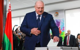 Александр Лукашенко в седьмой раз победил на выборах президента Белоруссии. За него проголосовали 86,8% белорусов