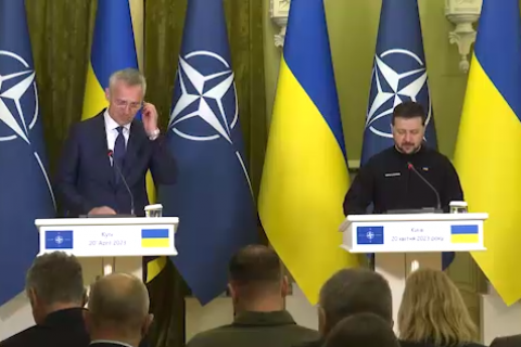 Кремль: Недопущение Украины в НАТО по-прежнему является одной из целей спецоперации