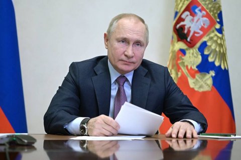 Путин заявил, что России нужно «очиститься» от национал-предателей 