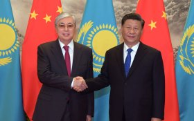 Казахстан заявил, что Китай станет вместо России главным экономическим партнером