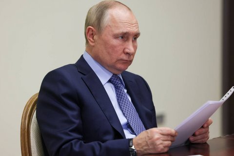 Путин: В России мобилизовали 318 тысяч человек