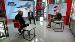 Угрозы нарастают! В.Баранец, В.Дандыкин, К.Сивков (20.11.2025)