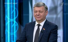 Дмитрий Новиков на Первом канале о клановости политики в США и о том, почему глобалисты хотят уничтожить Трампа