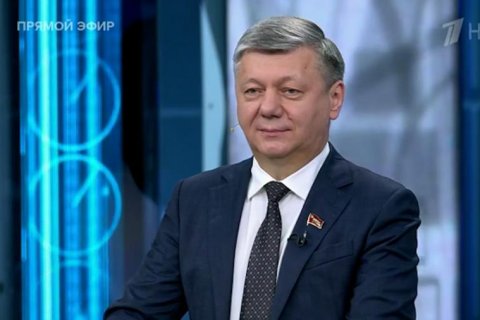 Дмитрий Новиков на Первом канале о клановости политики в США и о том, почему глобалисты хотят уничтожить Трампа