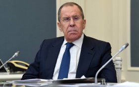 Лавров: Украина становится все наглее по отношению к России