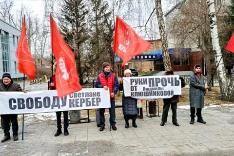 Сергей Обухов: Коммунисты в регионах столкнулись с арестами перед избирательной кампанией