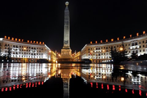 Россия даст Беларуси кредит в 1 млрд долларов