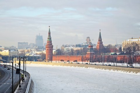 Метеорологи предупредили, что европейская часть России «просто посинеет от холода»