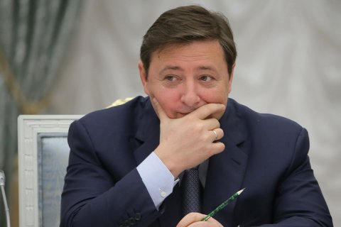 Личный доход вице-премьера Хлопонина в 2017 году составил почти 3 млрд рублей
