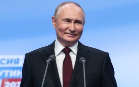 «Результат ошеломляющий». Десятки стран поздравили Путина с победой на выборах