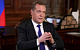 Медведев заявил, что у России «не дрогнет рука» применить ядерное оружие