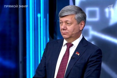Дмитрий Новиков: Гарантию мира дает только прочный суверенитет