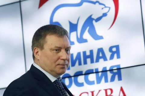 В Кремле согласились с проверкой главы московских единороссов Метельского по запросу КПРФ