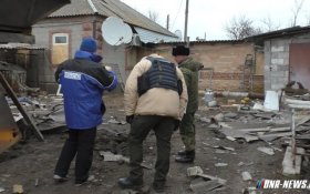 Украинские силовики за сутки более 500 раз обстреляли территорию ДНР