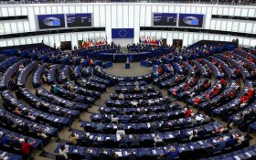 «Никогда». Европарламент принял резолюцию о непризнании новых регионов России