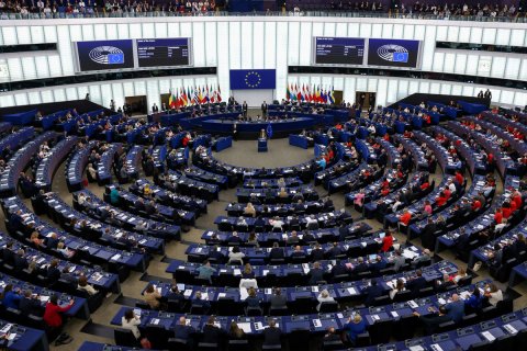 «Никогда». Европарламент принял резолюцию о непризнании новых регионов России